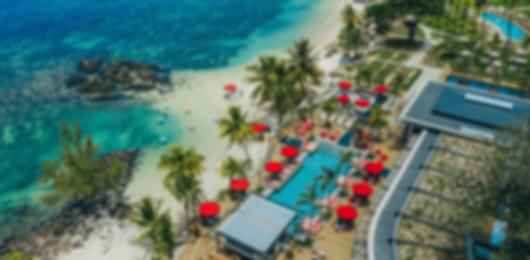 6 nights 7 days Mauritius Package for Couple from Mumbai